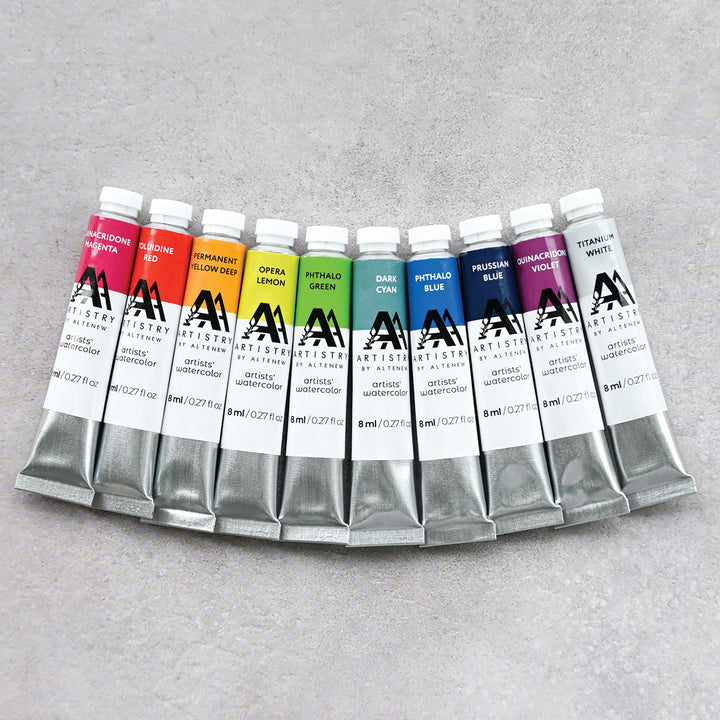 Watercolor Bundle Palette Perfection Bundle