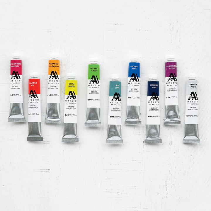 Watercolor Bundle Palette Perfection Bundle