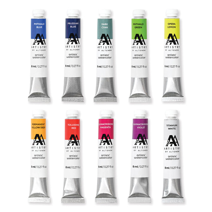 Watercolor Bundle Palette Perfection Bundle
