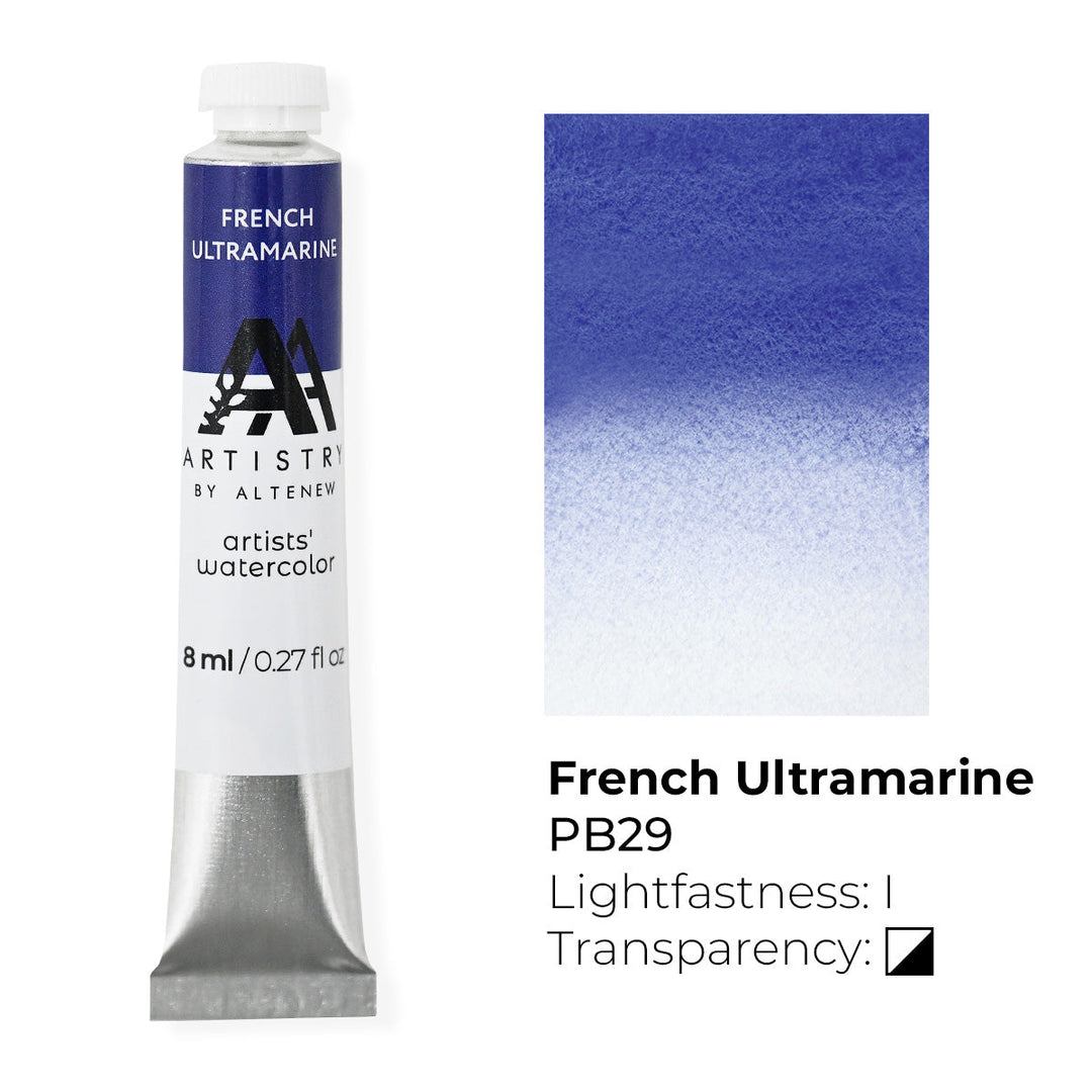 Watercolor Bundle Split Primary Watercolor Bundle