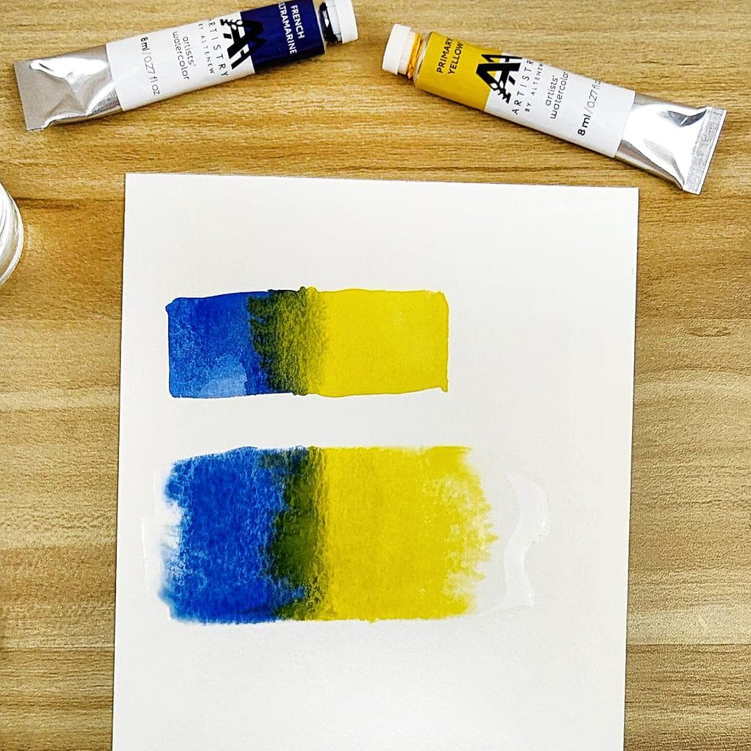 Watercolor Bundle Split Primary Watercolor Bundle