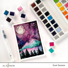 Watercolor Bundle Watercolor Brushes Bundle
