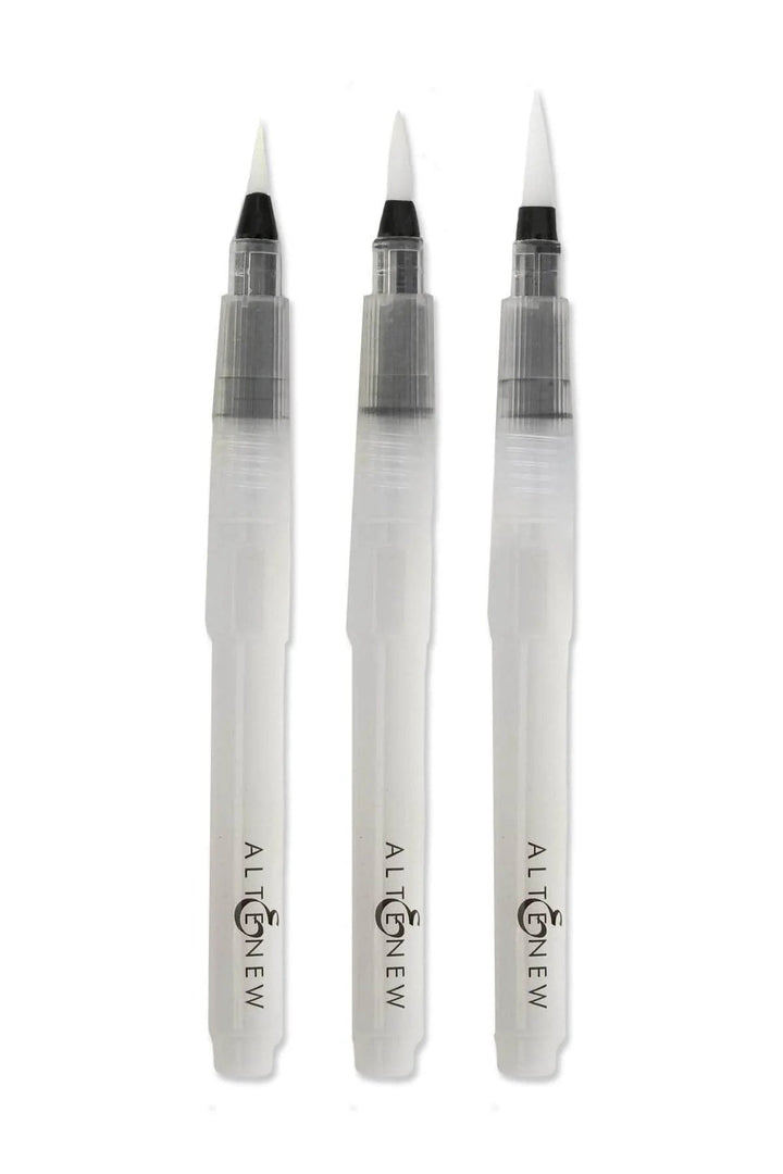 Watercolor Bundle Watercolor Brushes Bundle