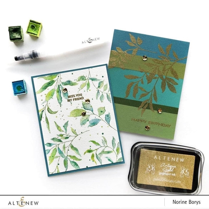 Watercolor Bundle Watercolor Brushes Bundle