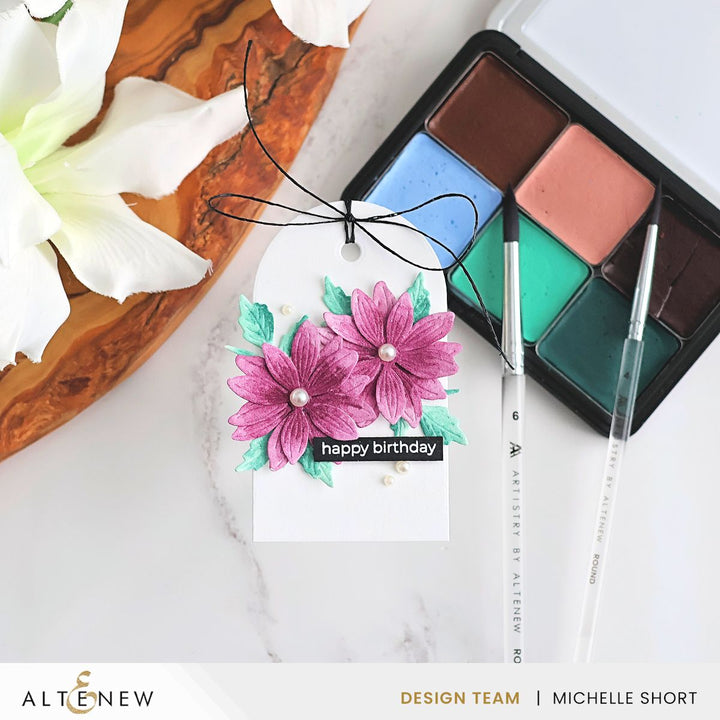 Watercolor Bundle Watercolor Compacts - The Full Collection