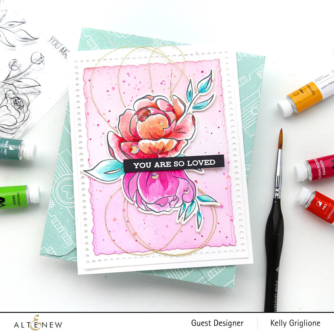 Watercolor Bundle Watercolor Essentials Deluxe Bundle