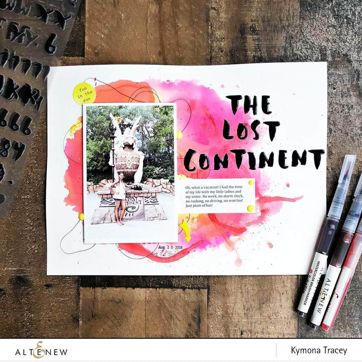 Watercolor Bundle Watercolor Palette Bundle