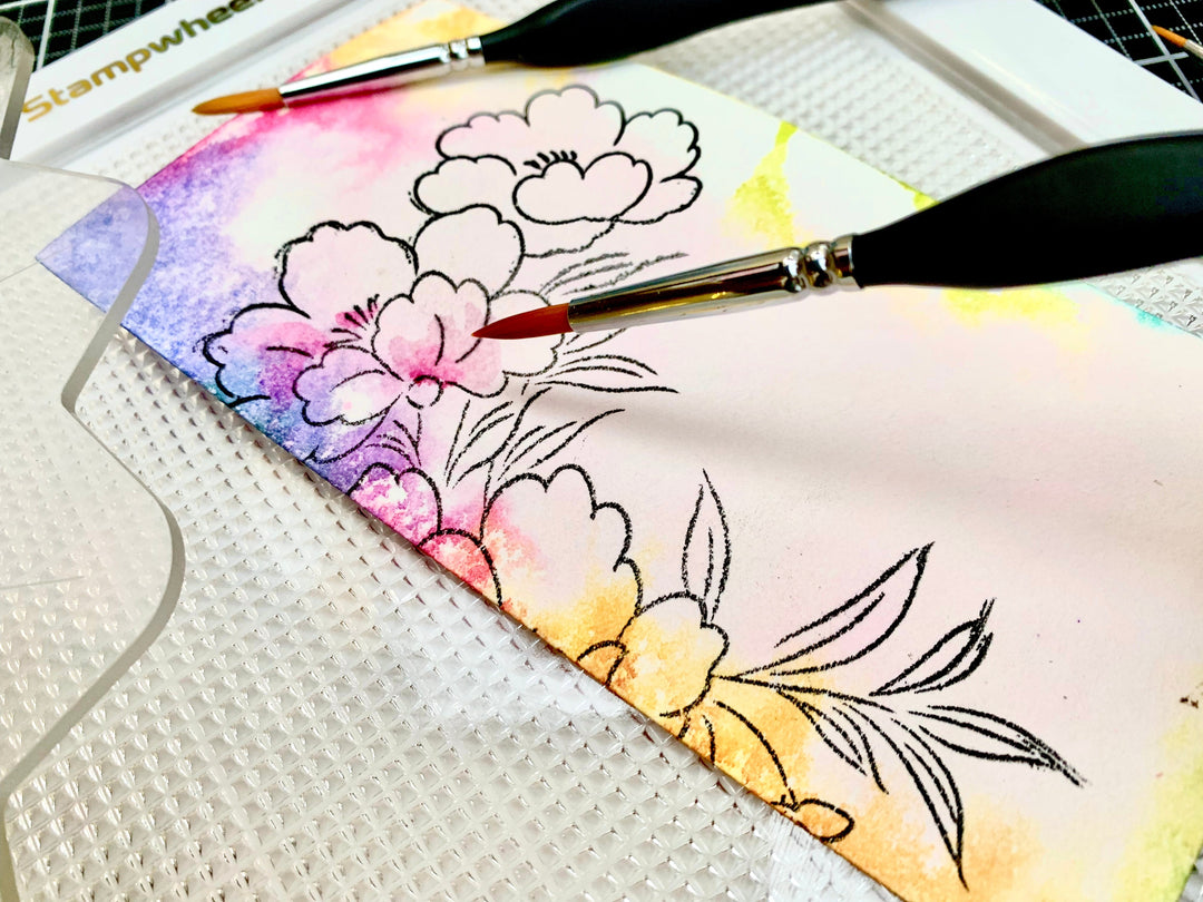 Watercolor Fine Watercolor Brushes