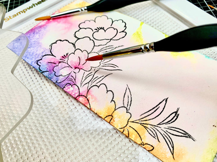 Watercolor Fine Watercolor Brushes