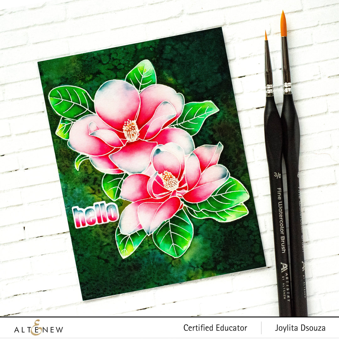 Watercolor Fine Watercolor Brushes