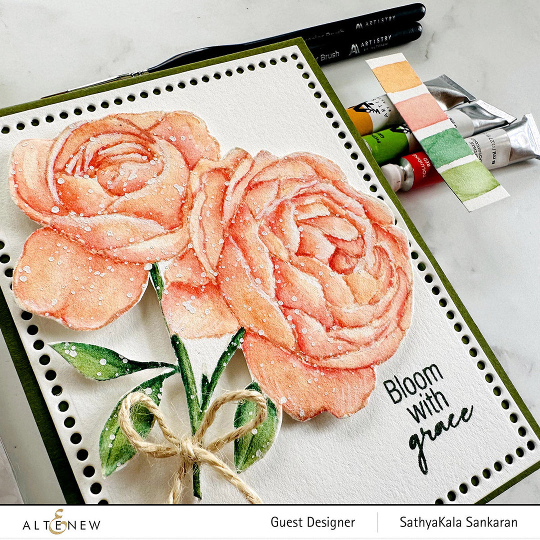 Watercolor Fine Watercolor Brushes