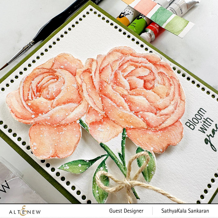 Watercolor Fine Watercolor Brushes