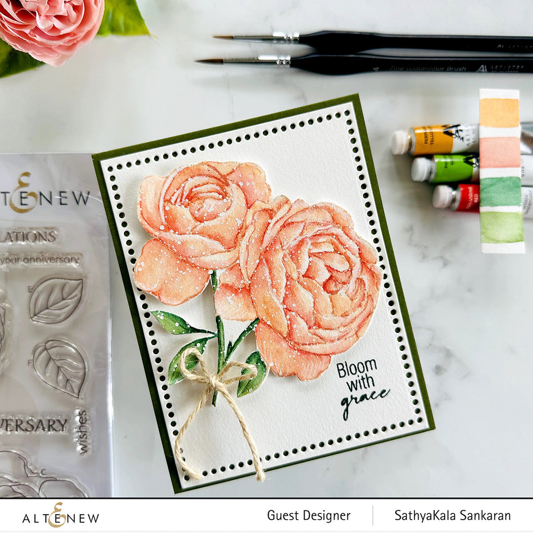 Watercolor Fine Watercolor Brushes