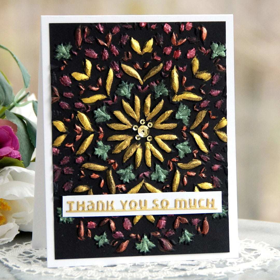 Watercolor Metallic Watercolor 14 Pan Set