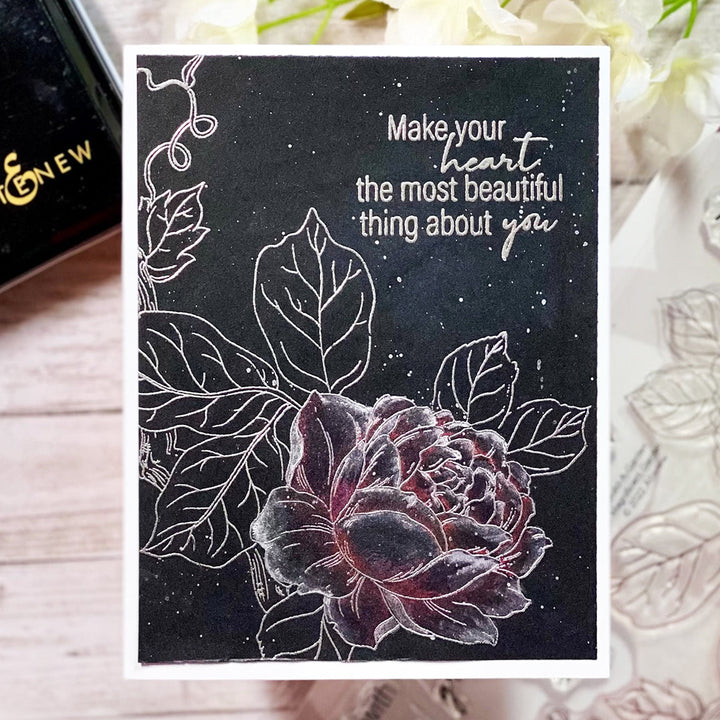 Watercolor Metallic Watercolor 14 Pan Set