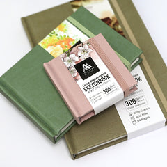 Watercolor Paper Bundle Luxe Watercolor Sketchbooks - The Full Collection