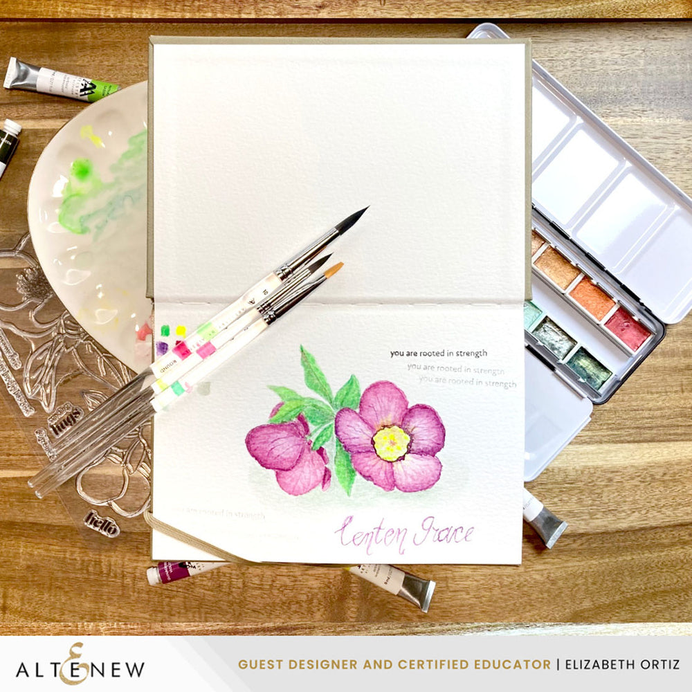 Watercolor Paper Bundle Luxe Watercolor Sketchbooks - The Full Collection