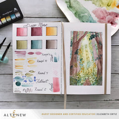 Watercolor Paper Bundle Luxe Watercolor Sketchbooks - The Full Collection