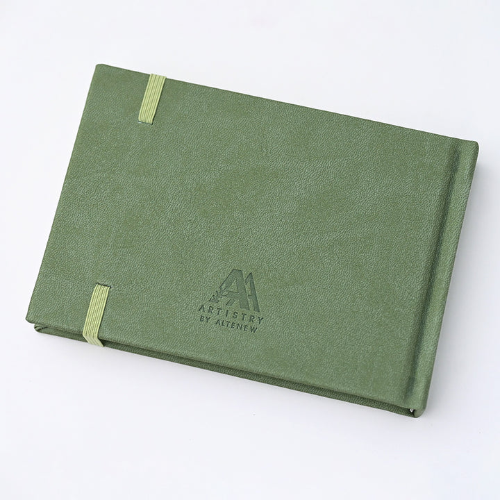 Watercolor Paper Luxe Watercolor Sketchbook - 4"x 6" Landscape, 300 gsm