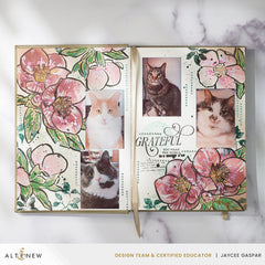 Watercolor Paper Luxe Watercolor Sketchbook - A5 (5.8" x 8.3") Portrait, 300 gsm