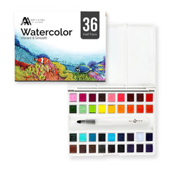 Watercolor Watercolor 36 Pan Set