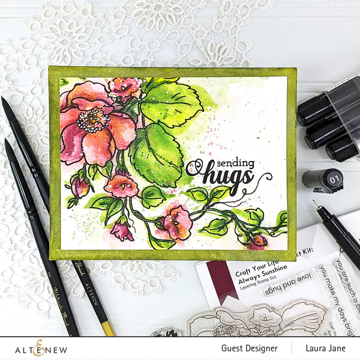 Watercolor Watercolor 36 Pan Set