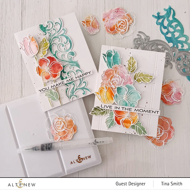 Watercolor Watercolor 36 Pan Set