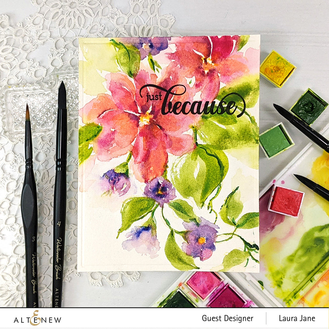 Watercolor Watercolor 36 Pan Set