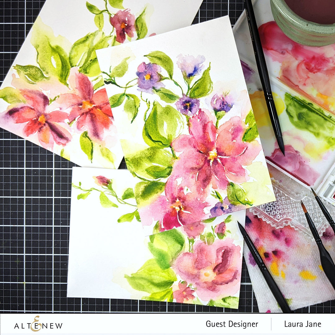 Watercolor Watercolor 36 Pan Set