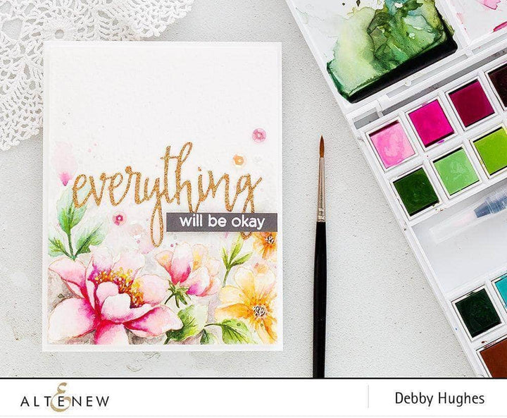 Watercolor Watercolor 36 Pan Set