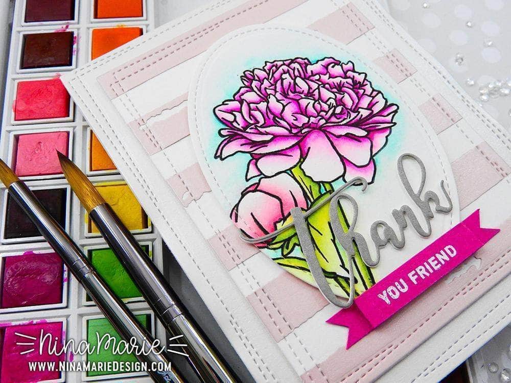 Watercolor Watercolor 36 Pan Set