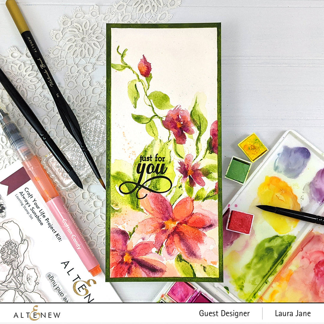 Watercolor Watercolor 36 Pan Set