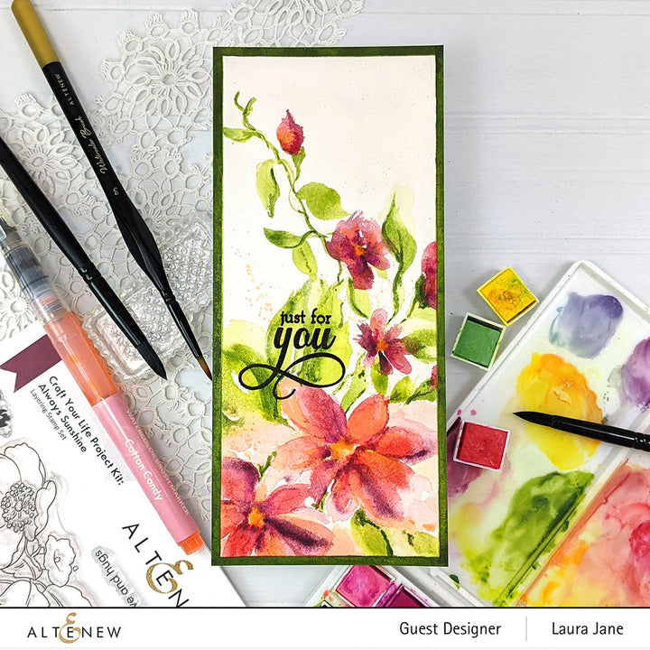 Watercolor Watercolor 36 Pan Set