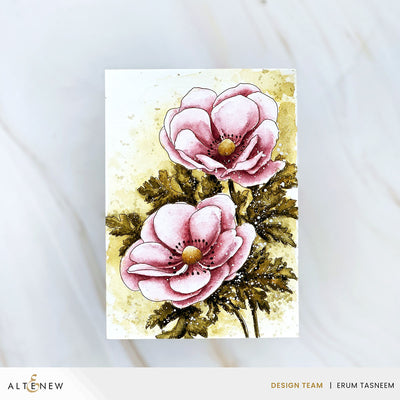 Watercolor Watercolor Compact - Deep Muse