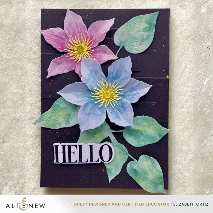 Watercolor Watercolor Compact - Lush Terra