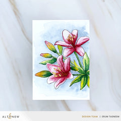 Watercolor Watercolor Compact - Moody Brights