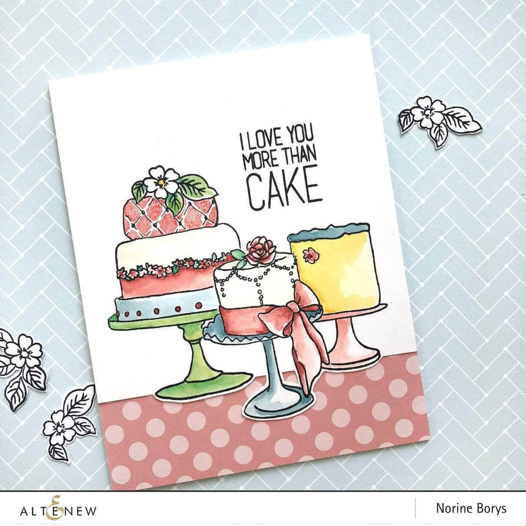 Watercolor Watercolor Palette - Large