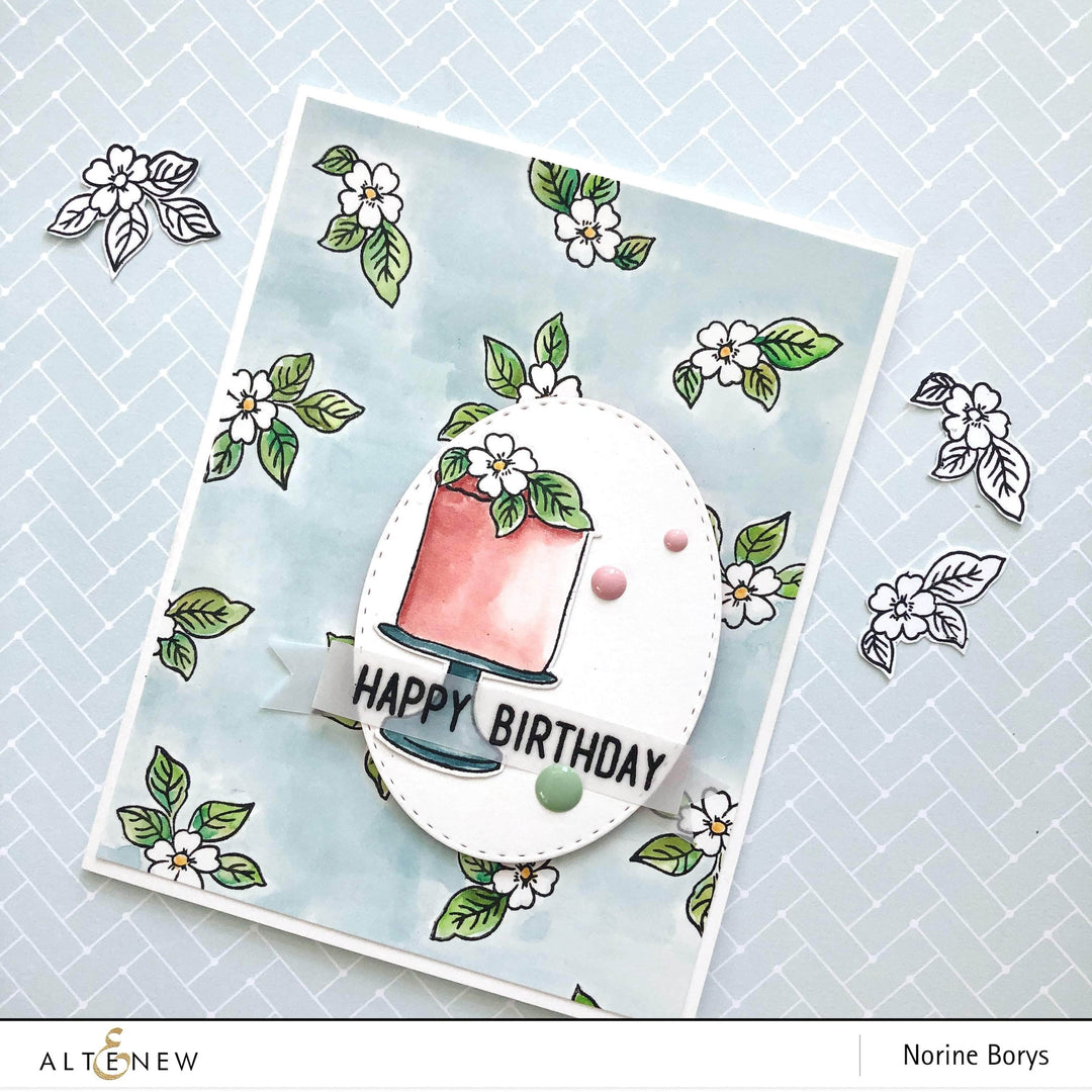 Watercolor Watercolor Palette - Medium