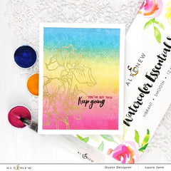Watercolor Watercolor Paper Pad (9"x 12")
