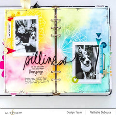 Watercolor Watercolor Paper Pad (9"x 12")