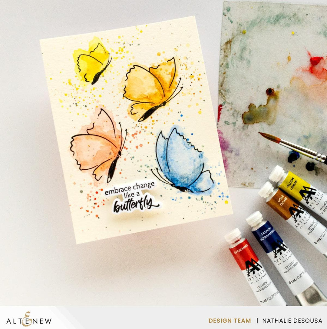 Watercolor Watercolor Paper Pad (9"x 12")