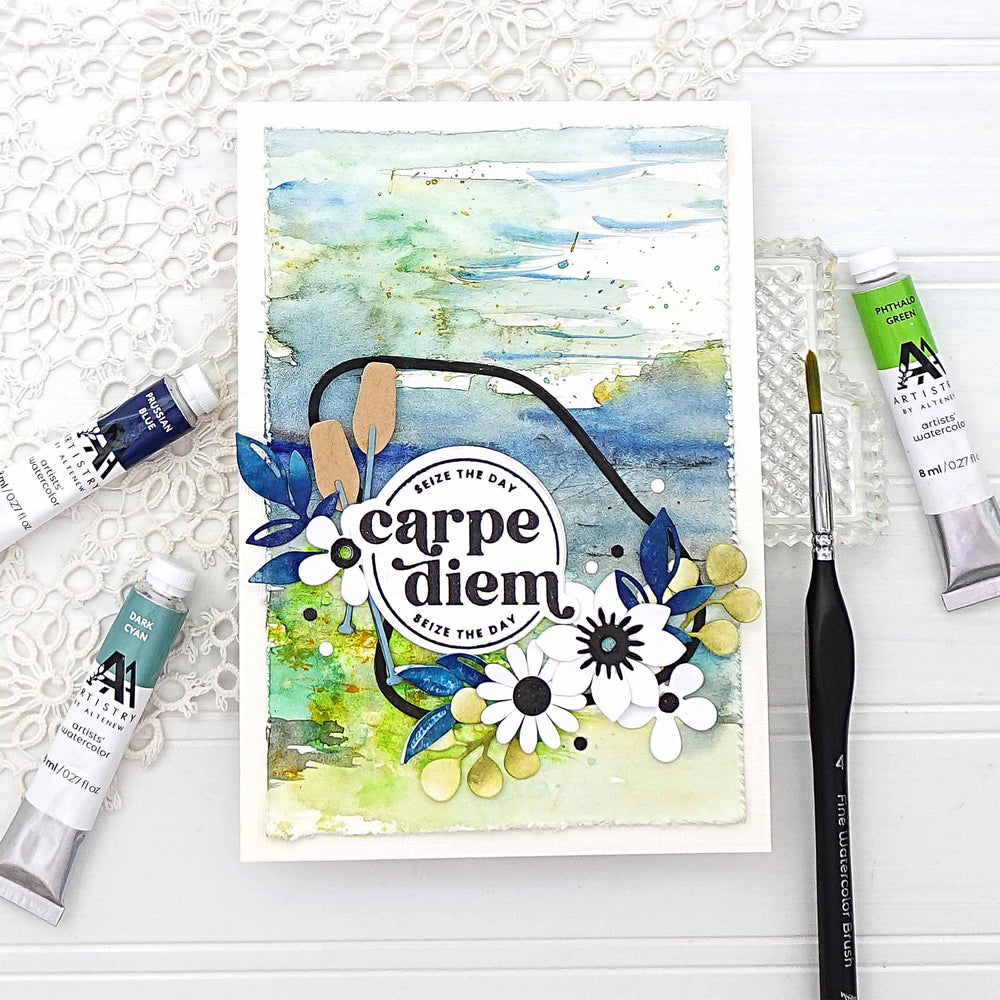 Watercolor Watercolor Paper Pad (9"x12") - Cold Pressed