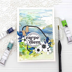 Watercolor Watercolor Paper Pad (9"x12") - Cold Pressed