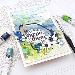 Watercolor Watercolor Paper Pad (9"x12") - Cold Pressed