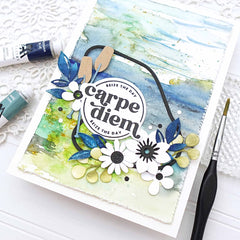 Watercolor Watercolor Paper Pad (9"x12") - Cold Pressed