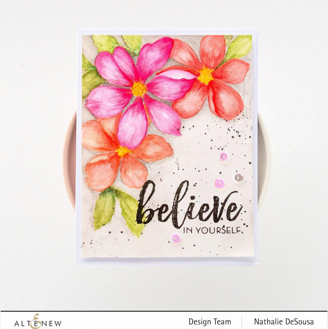 Watercolor Watercolor Paper Set (A2 loose sheets)