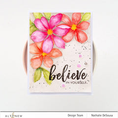 Watercolor Watercolor Paper Set (A2 loose sheets)