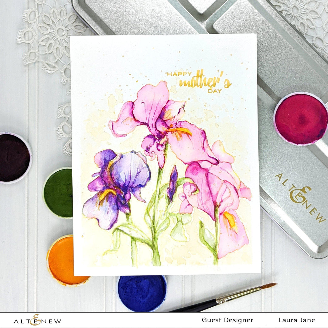 Watercolor Watercolor Paper Set (A2 loose sheets)