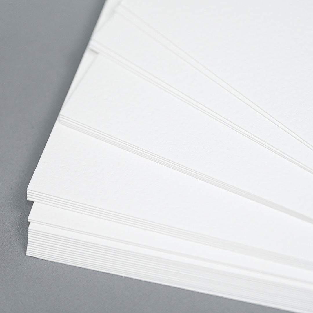Watercolor Watercolor Paper Set (Cold-Pressed, 5" x 7" Loose Sheets, 10 sheets/set)