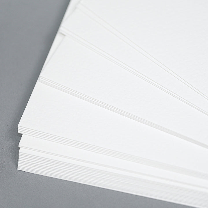 Watercolor Watercolor Paper Set (Cold-Pressed, 5" x 7" Loose Sheets, 30 sheets/set)